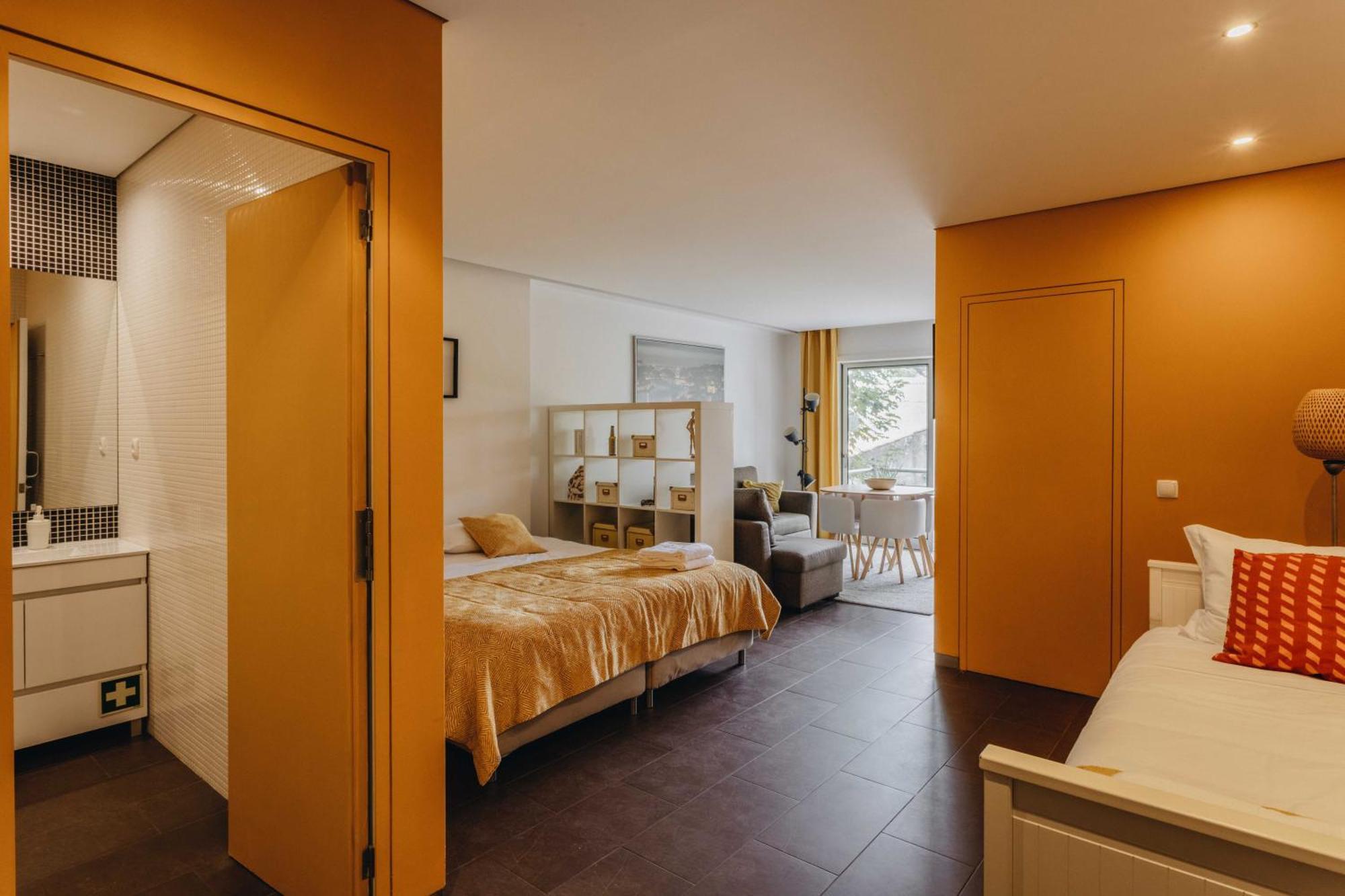 Esm Rental - Rosario'S Cozy Studio Porto Exteriér fotografie