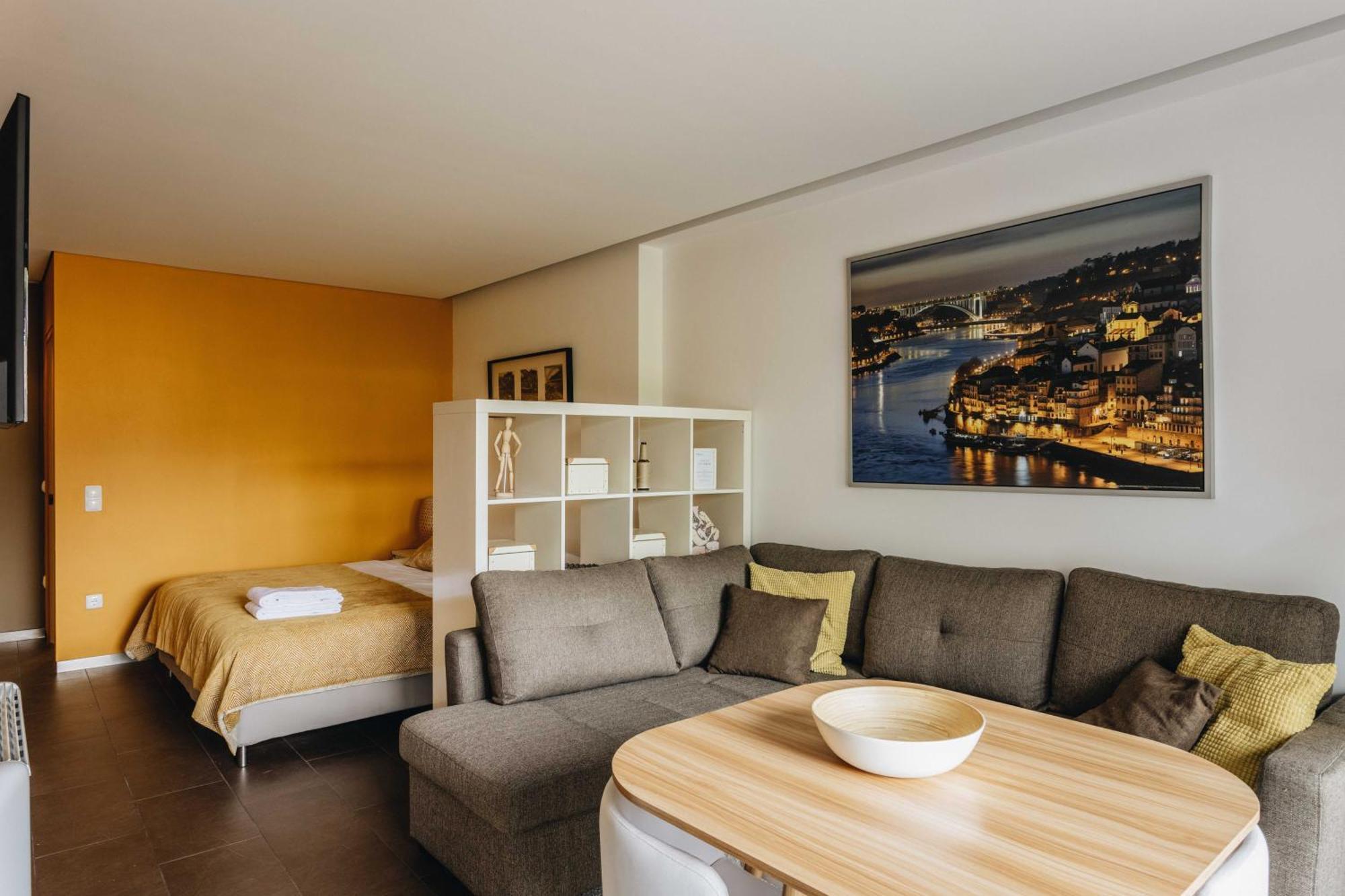 Esm Rental - Rosario'S Cozy Studio Porto Exteriér fotografie