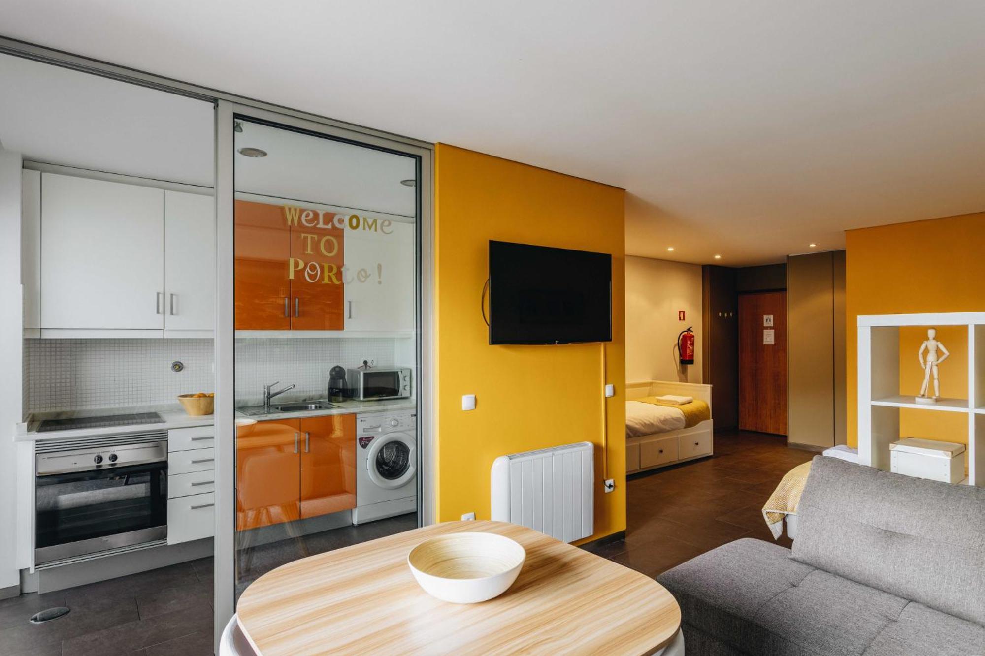 Esm Rental - Rosario'S Cozy Studio Porto Exteriér fotografie