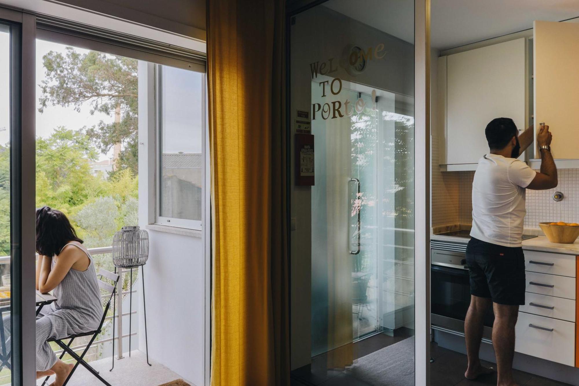 Esm Rental - Rosario'S Cozy Studio Porto Exteriér fotografie