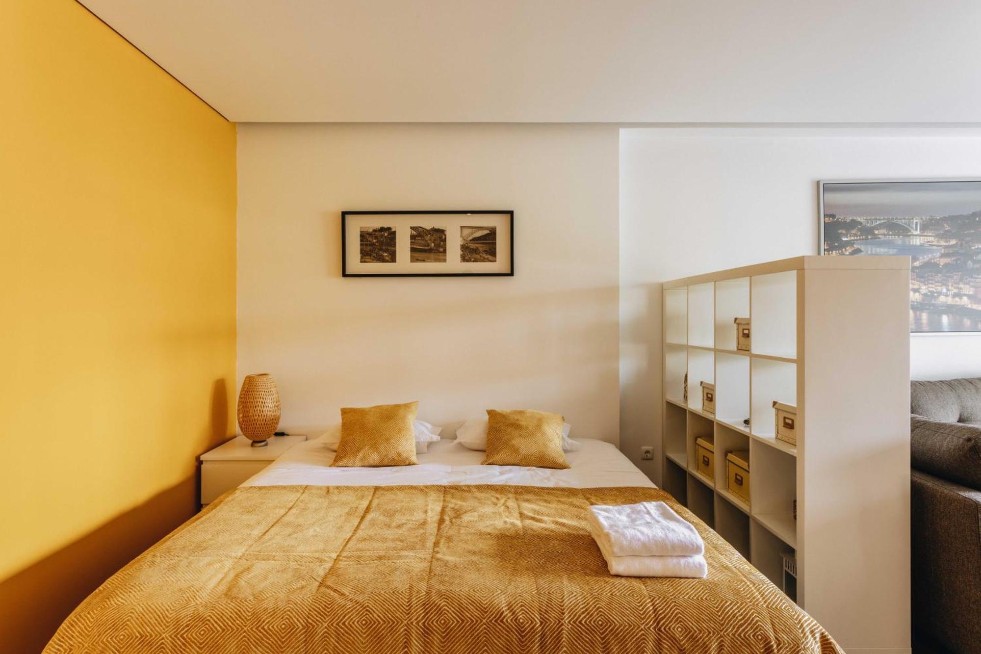 Esm Rental - Rosario'S Cozy Studio Porto Exteriér fotografie