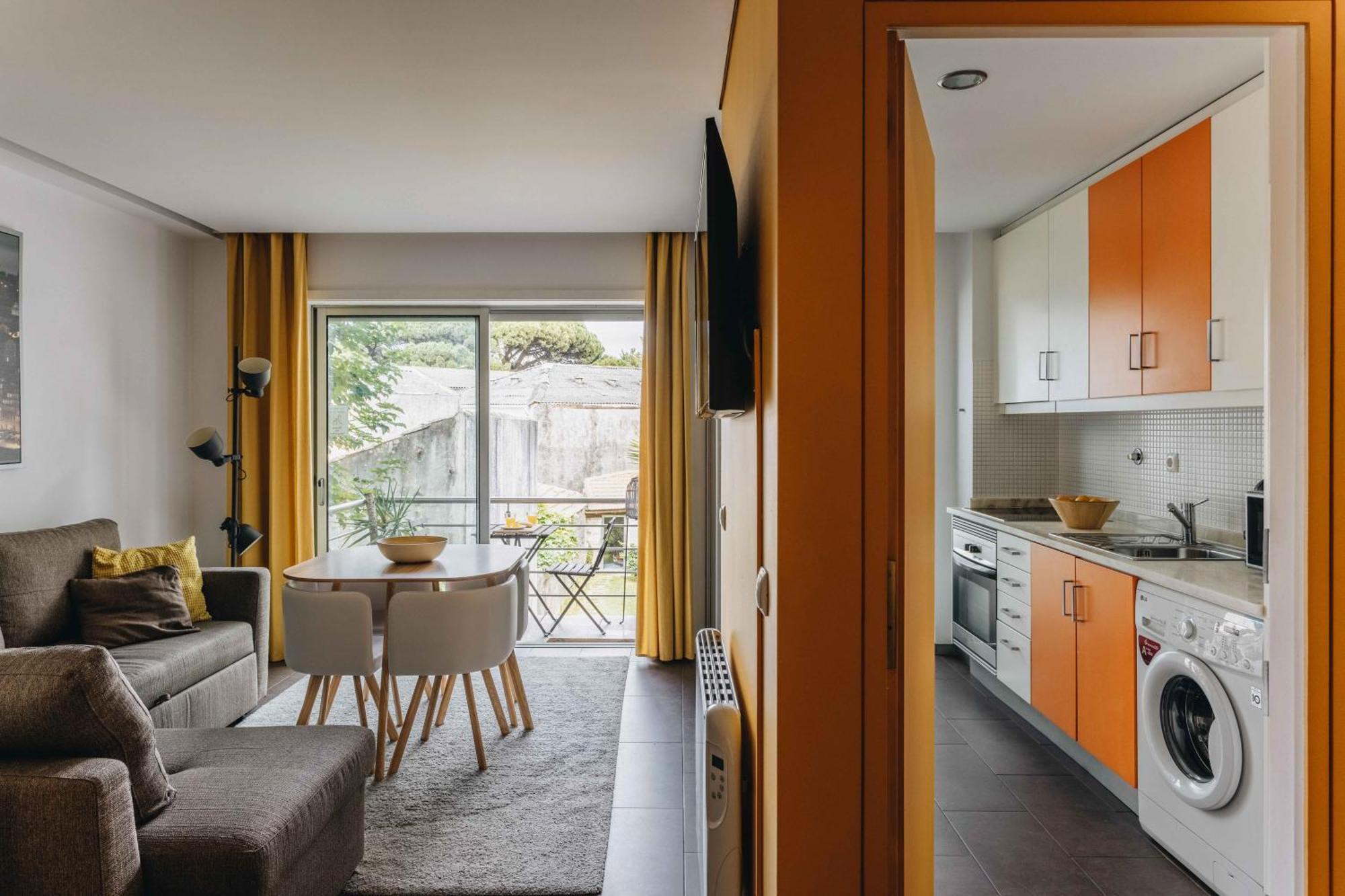 Esm Rental - Rosario'S Cozy Studio Porto Exteriér fotografie