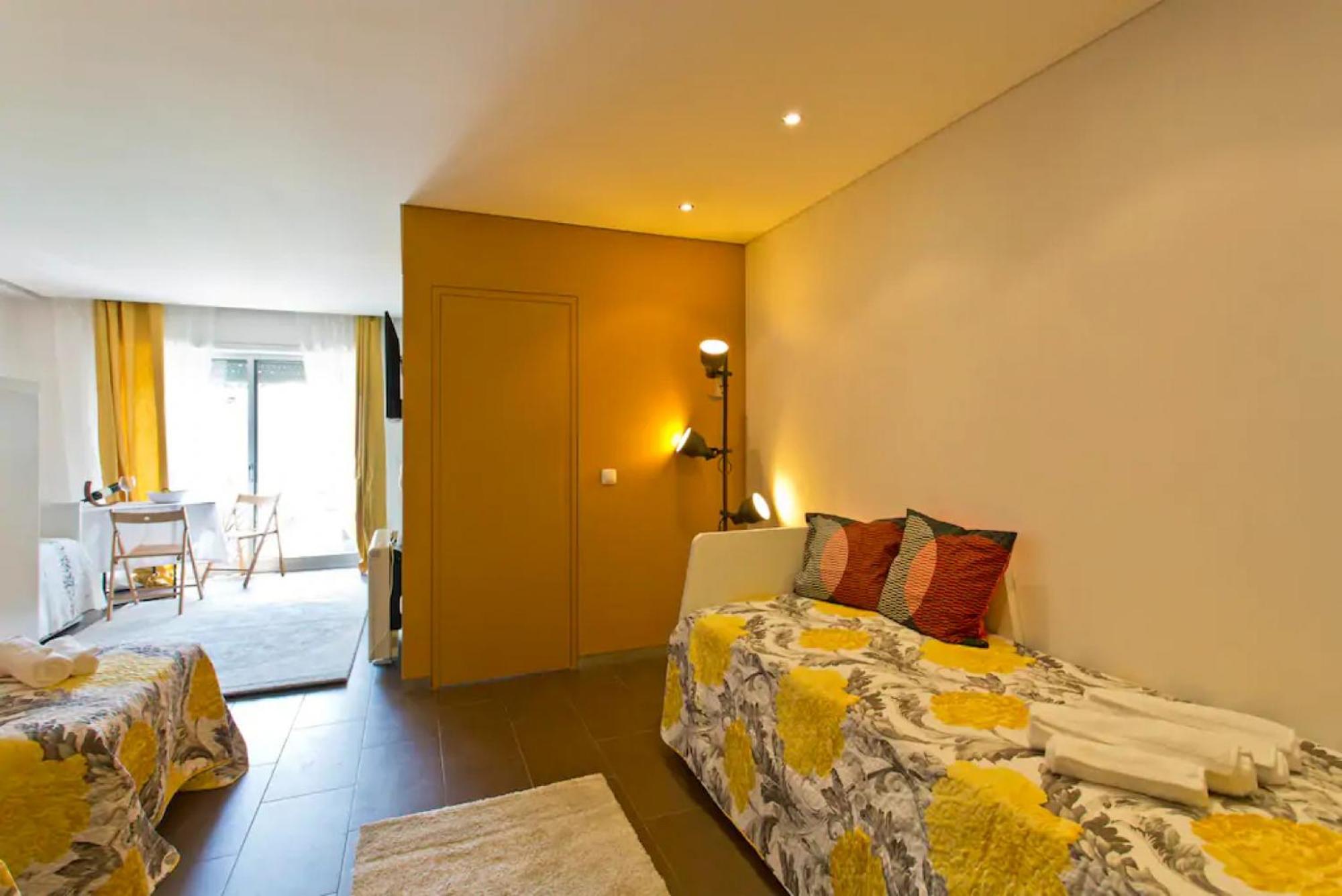 Esm Rental - Rosario'S Cozy Studio Porto Exteriér fotografie