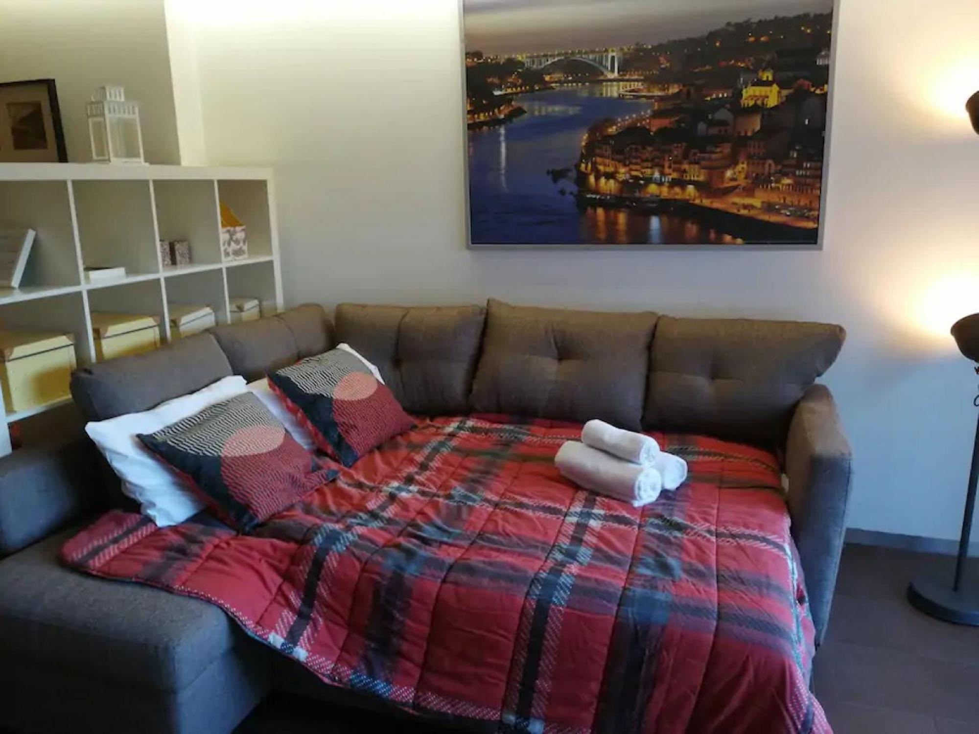 Esm Rental - Rosario'S Cozy Studio Porto Exteriér fotografie
